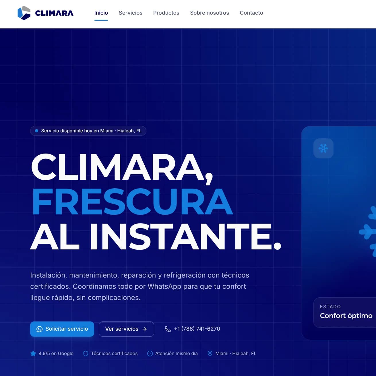 Climara Air
