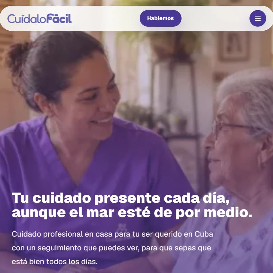 Cuídalo Fácil