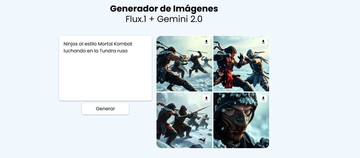 AI Image Generator