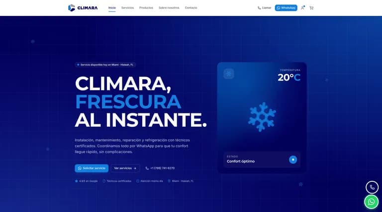 Vista previa del proyecto