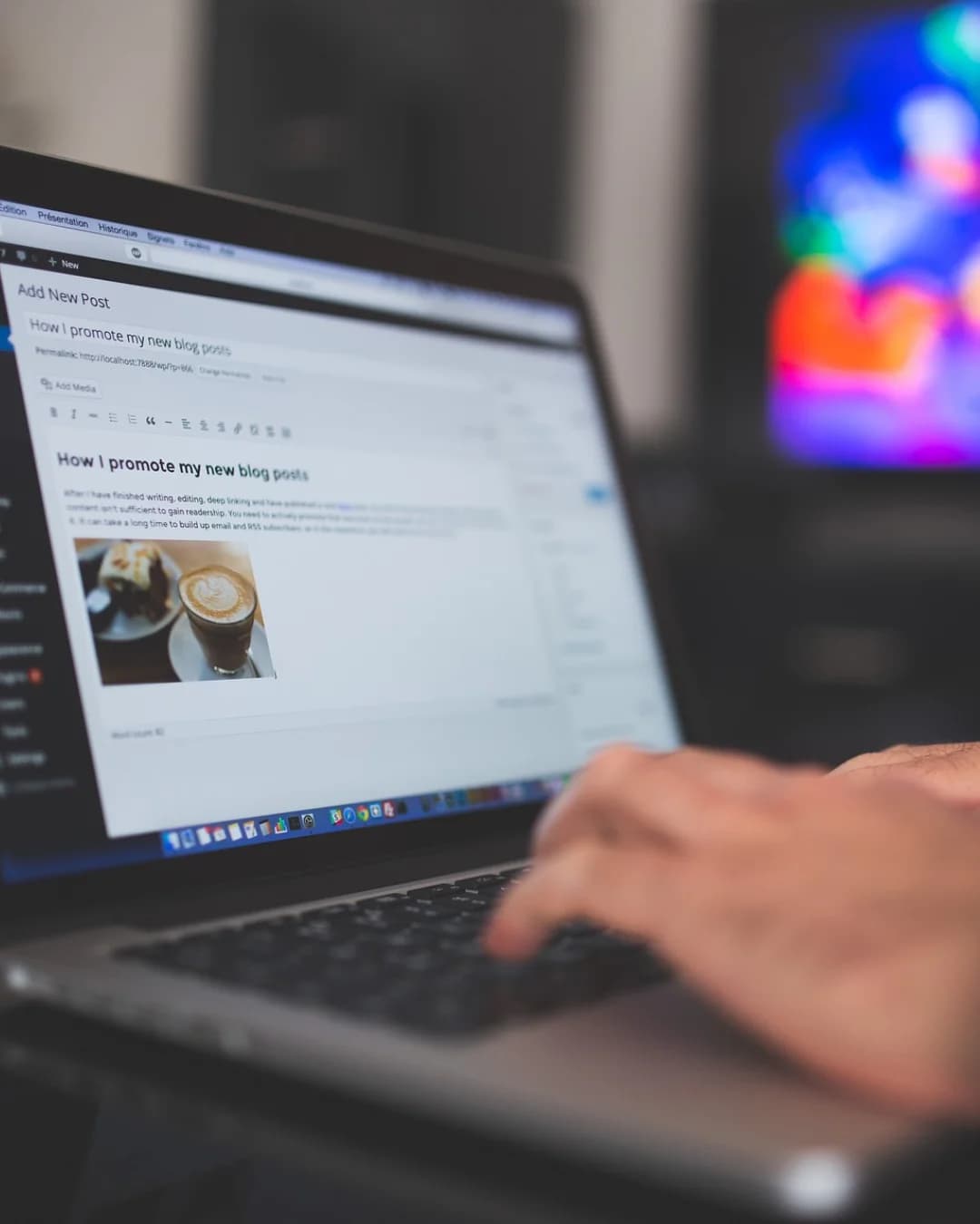 Sitio web corporativo